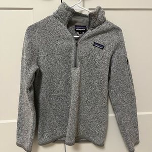 Patagonia Quarter-Zip Pullover